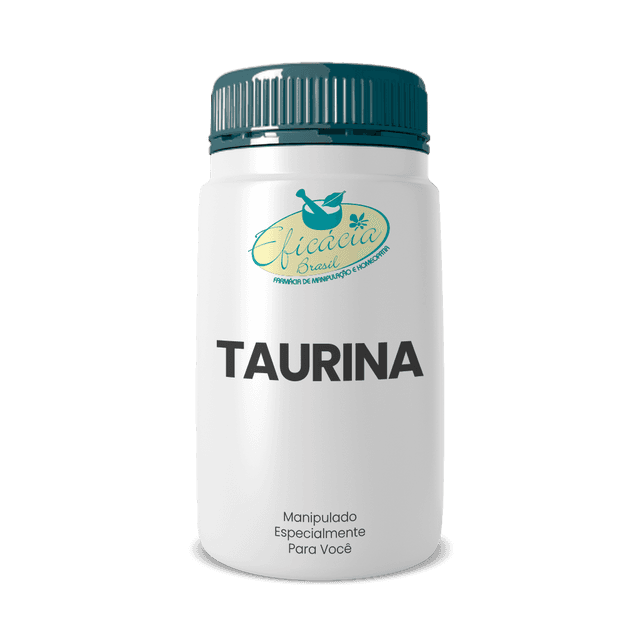 Taurina (500mg)